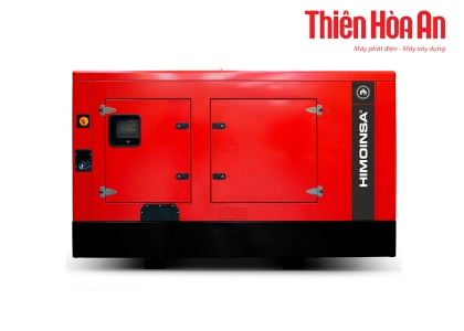 MÁY PHÁT ĐIỆN HIMOINSA 84 KVA